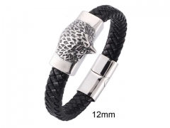 Stainless Steel Jewelry Wholesale - Stainless Steel Bracelets - HY0010B0936