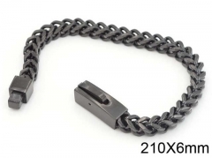 Stainless Steel Jewelry Wholesale - Stainless Steel Bracelets - HY0103B126