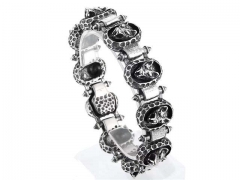 Stainless Steel Jewelry Wholesale - Stainless Steel Bracelets - HY0150B0765