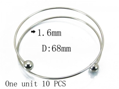 Stainless Steel Jewelry Wholesale - Stainless Steel Bangles - HY70B0583JQQ