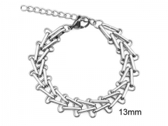 Stainless Steel Jewelry Wholesale - Stainless Steel Bracelets - HY0141B108