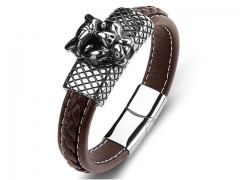 Stainless Steel Jewelry Wholesale - Stainless Steel Bracelets - HY0134B1037