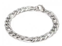 Stainless Steel Jewelry Wholesale - Stainless Steel Bracelets - HY0150B1355