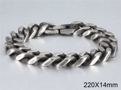 Stainless Steel Jewelry Wholesale - Stainless Steel Bracelets - HY0103B018