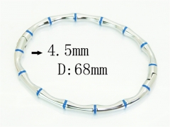 Stainless Steel Jewelry Wholesale - Stainless Steel Bangles - HY30B0210HKE