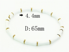Stainless Steel Jewelry Wholesale - Stainless Steel Bangles - HY32B1319HNW