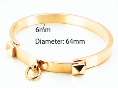 Stainless Steel Jewelry Wholesale - Stainless Steel Bangles - HY93B0108IMV
