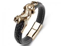 Stainless Steel Jewelry Wholesale - Stainless Steel Bracelets - HY0134B1145