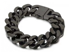 Stainless Steel Jewelry Wholesale - Stainless Steel Bracelets - HY0150B1318