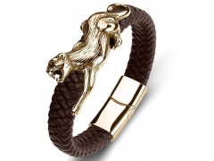 Stainless Steel Jewelry Wholesale - Stainless Steel Bracelets - HY0134B1147