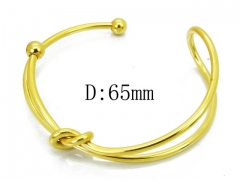 Stainless Steel Jewelry Wholesale - Stainless Steel Bangles - HY38B0548HLF