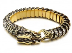 Stainless Steel Jewelry Wholesale - Stainless Steel Bracelets - HY0150B0640