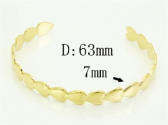 Stainless Steel Jewelry Wholesale - Stainless Steel Bangles - HY30B0174HEL