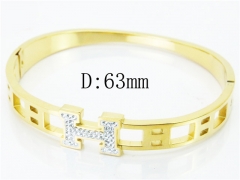 Stainless Steel Jewelry Wholesale - Stainless Steel Bangles - HY19B0540HNZ