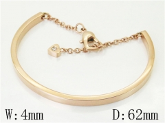 Stainless Steel Jewelry Wholesale - Stainless Steel Bangles - HY42B0245HIL