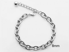 Stainless Steel Jewelry Wholesale - Stainless Steel Bracelets - HY0141B039
