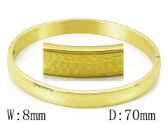 Stainless Steel Jewelry Wholesale - Stainless Steel Bangles - HY42B0216OL