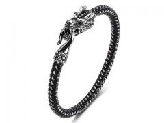 Stainless Steel Jewelry Wholesale - Stainless Steel Bracelets - HY0134B841