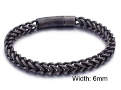 Stainless Steel Jewelry Wholesale - Stainless Steel Bracelets - HY0150B0129