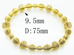 Stainless Steel Jewelry Wholesale - Stainless Steel Bangles - HY38B0641HKQ