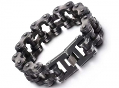 Stainless Steel Jewelry Wholesale - Stainless Steel Bracelets - HY0150B0667