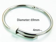 Stainless Steel Jewelry Wholesale - Stainless Steel Bangles - HY93B0011HHQ