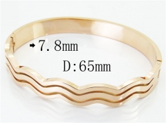 Stainless Steel Jewelry Wholesale - Stainless Steel Bangles - HY19B0664HKS