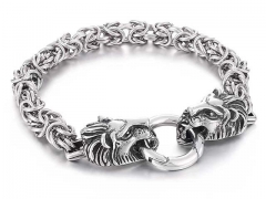 Stainless Steel Jewelry Wholesale - Stainless Steel Bracelets - HY0150B0749