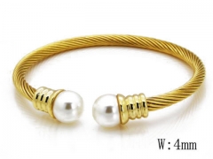 Stainless Steel Jewelry Wholesale - Stainless Steel Bangles - HY38B0280H70