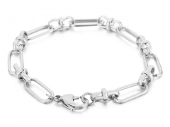 Stainless Steel Jewelry Wholesale - Stainless Steel Bracelets - HY0151B0317
