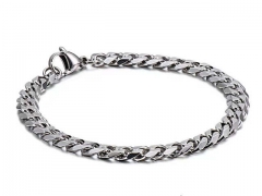 Stainless Steel Jewelry Wholesale - Stainless Steel Bracelets - HY0150B0115