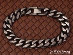 Stainless Steel Jewelry Wholesale - Stainless Steel Bracelets - HY0103B028