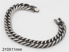 Stainless Steel Jewelry Wholesale - Stainless Steel Bracelets - HY0103B089