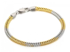 Stainless Steel Jewelry Wholesale - Stainless Steel Bracelets - HY0151B0847