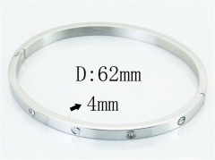 Stainless Steel Jewelry Wholesale - Stainless Steel Bangles - HY80B1187LE