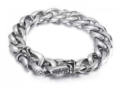 Stainless Steel Jewelry Wholesale - Stainless Steel Bracelets - HY0150B1167