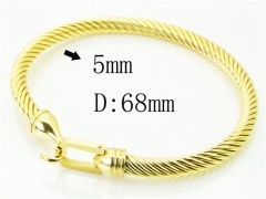 Stainless Steel Jewelry Wholesale - Stainless Steel Bangles - HY38B0695HMZ