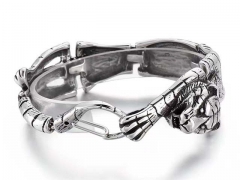 Stainless Steel Jewelry Wholesale - Stainless Steel Bracelets - HY0150B0917