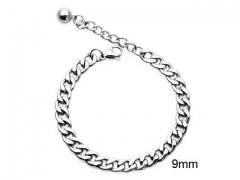 Stainless Steel Jewelry Wholesale - Stainless Steel Bracelets - HY0141B113