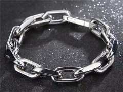 Stainless Steel Jewelry Wholesale - Stainless Steel Bracelets - HY0150B1308