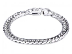 Stainless Steel Jewelry Wholesale - Stainless Steel Bracelets - HY0150B1672