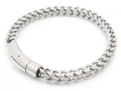 Stainless Steel Jewelry Wholesale - Stainless Steel Bracelets - HY0150B0099