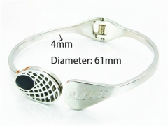 Stainless Steel Jewelry Wholesale - Stainless Steel Bangles - HY93B0133HIA