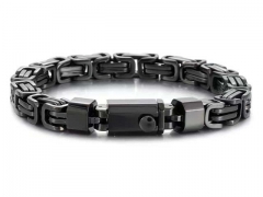 Stainless Steel Jewelry Wholesale - Stainless Steel Bracelets - HY0150B0809