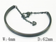 Stainless Steel Jewelry Wholesale - Stainless Steel Bangles - HY42B0246HSL