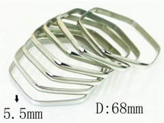 Stainless Steel Jewelry Wholesale - Stainless Steel Bangles - HY58B0629HIG