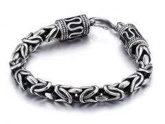 Stainless Steel Jewelry Wholesale - Stainless Steel Bracelets - HY0150B0897
