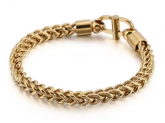 Stainless Steel Jewelry Wholesale - Stainless Steel Bracelets - HY0150B0096