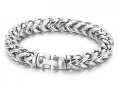 Stainless Steel Jewelry Wholesale - Stainless Steel Bracelets - HY0150B0612