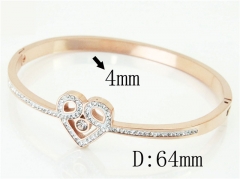 Stainless Steel Jewelry Wholesale - Stainless Steel Bangles - HY19B0739HNZ